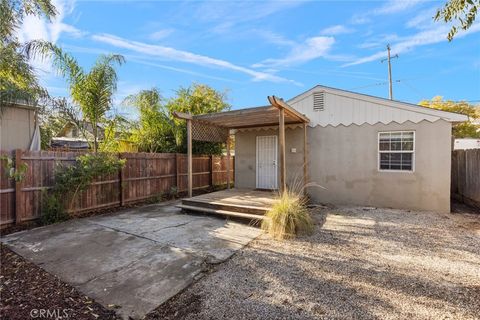 A home in Chico