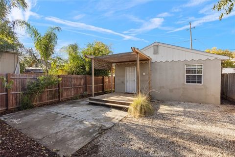 A home in Chico