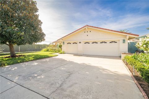 A home in La Verne