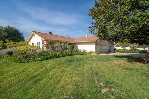 A home in La Verne