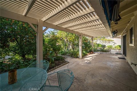 A home in La Verne