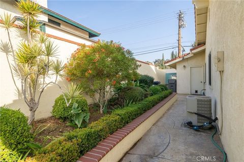 A home in La Verne