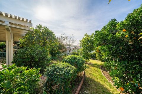 A home in La Verne