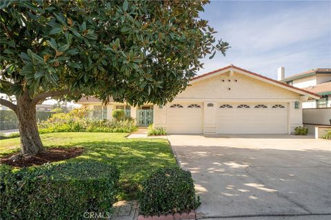 A home in La Verne