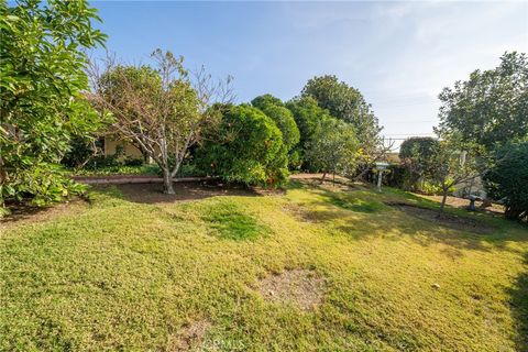 A home in La Verne