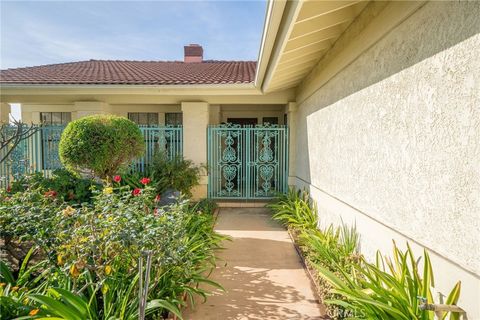 A home in La Verne