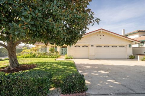 A home in La Verne