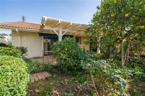 A home in La Verne