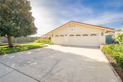 A home in La Verne