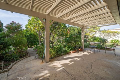 A home in La Verne