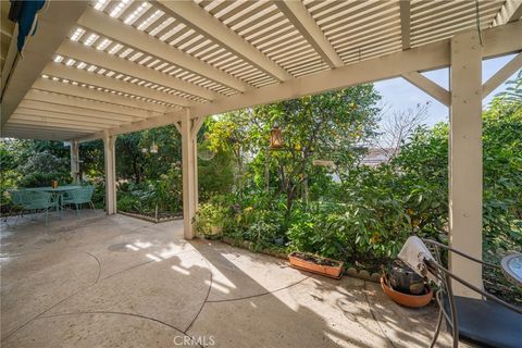 A home in La Verne