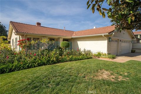 A home in La Verne