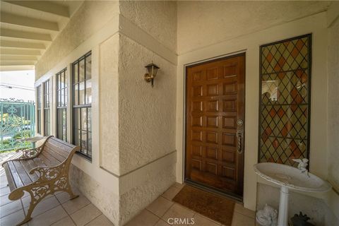 A home in La Verne