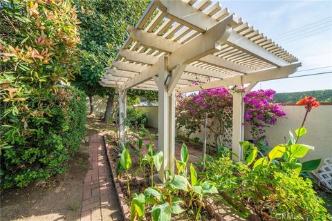 A home in La Verne