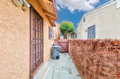 A home in Torrance