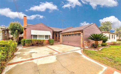 A home in Torrance