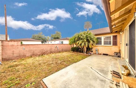 A home in Torrance