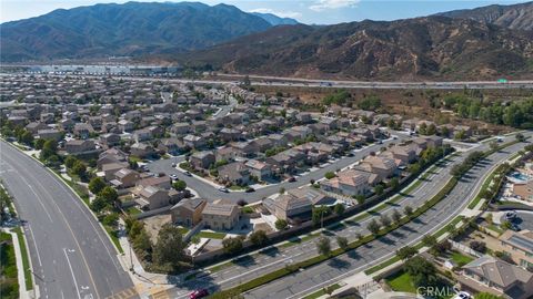 A home in San Bernardino