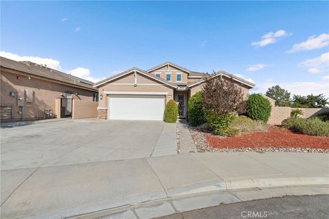 A home in San Bernardino