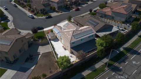 A home in San Bernardino