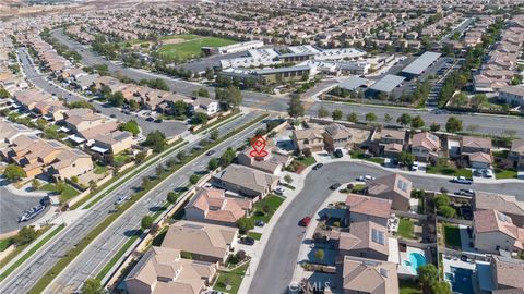 A home in San Bernardino