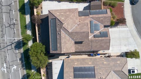 A home in San Bernardino