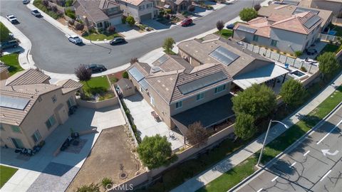 A home in San Bernardino