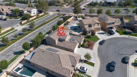 A home in San Bernardino