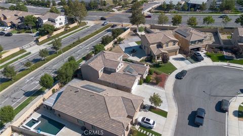 A home in San Bernardino