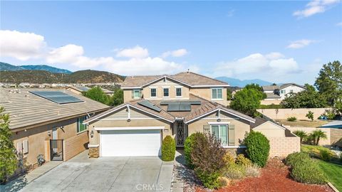 A home in San Bernardino