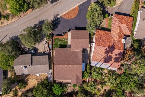 A home in Oroville