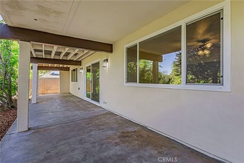 A home in Oroville