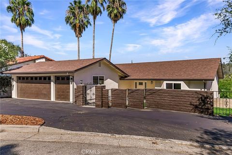 A home in Oroville