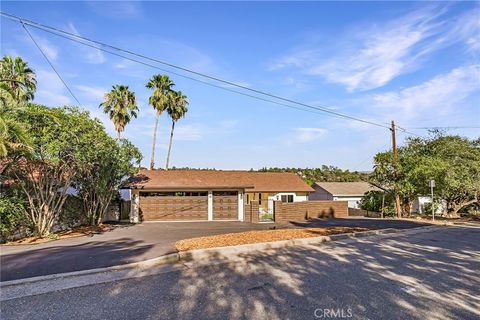 A home in Oroville