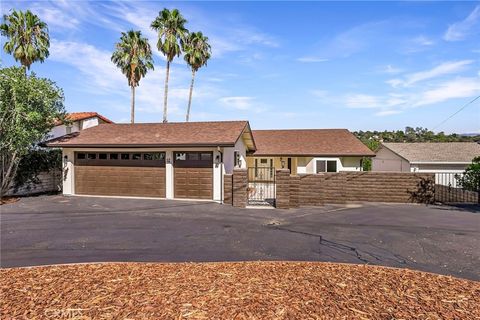 A home in Oroville