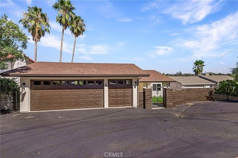 A home in Oroville