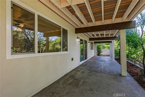 A home in Oroville