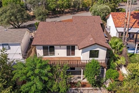 A home in Oroville