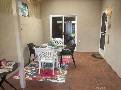 A home in Seal Beach