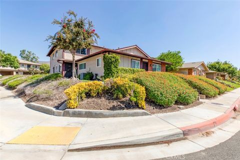 A home in Azusa