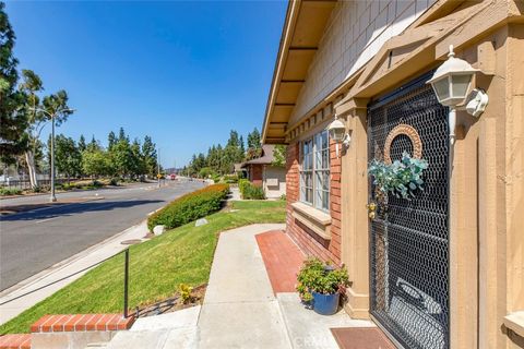 A home in Azusa