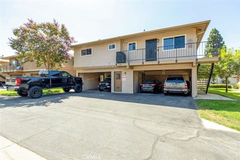 A home in Azusa