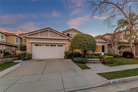 A home in Brea