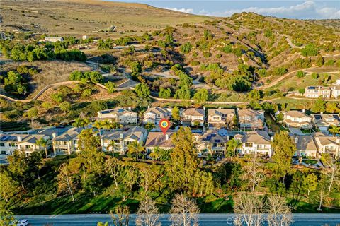 A home in Brea