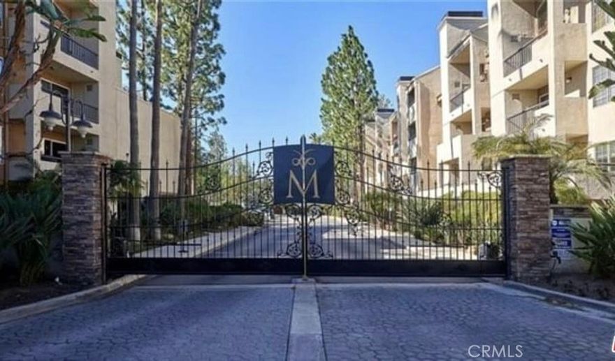 Enjoy the best of resort-style living in The Met, Woodland Hills’ highly desirable gated community with 24-hour guarded security. This beautifully fully remodeled third-floor 2-bedroom, 2-bathroom unit is move-in ready and offers an abundance of natural light, a cozy fireplace, and a private balcony.

Key Features: Brand-New Appliances, Fully Remodeled Interior, Bright & Airy Living Space, Private Balcony, Fireplace in Living Room.

Unmatched Community Amenities:24-Hour Guarded Entry, Four Swimming Pools, Six Tennis Courts, Indoor Basketball Court, Fitness Center

Racquetball Courts, Children’s Playground

Conveniently located near Owensmouth and Canoga Ave, with easy access to the 101 Freeway, Westfield Topanga Mall, The Village, Promenade Mall, parks, supermarkets, AMC Theaters, and fine dining restaurants.