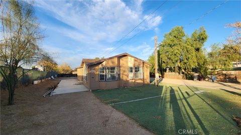 A home in Perris