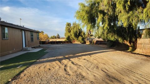 A home in Perris