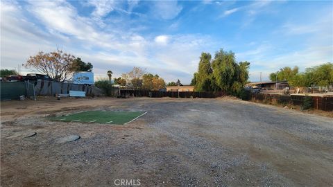 A home in Perris