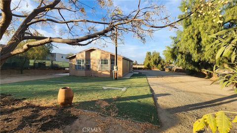 A home in Perris