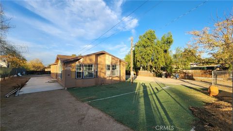 A home in Perris